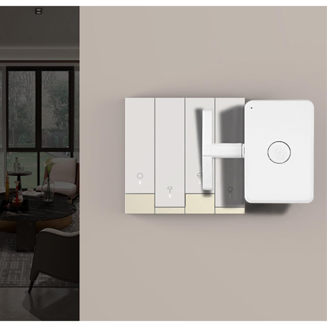 Sistema práctico para apagar la luz sin esfuerzo