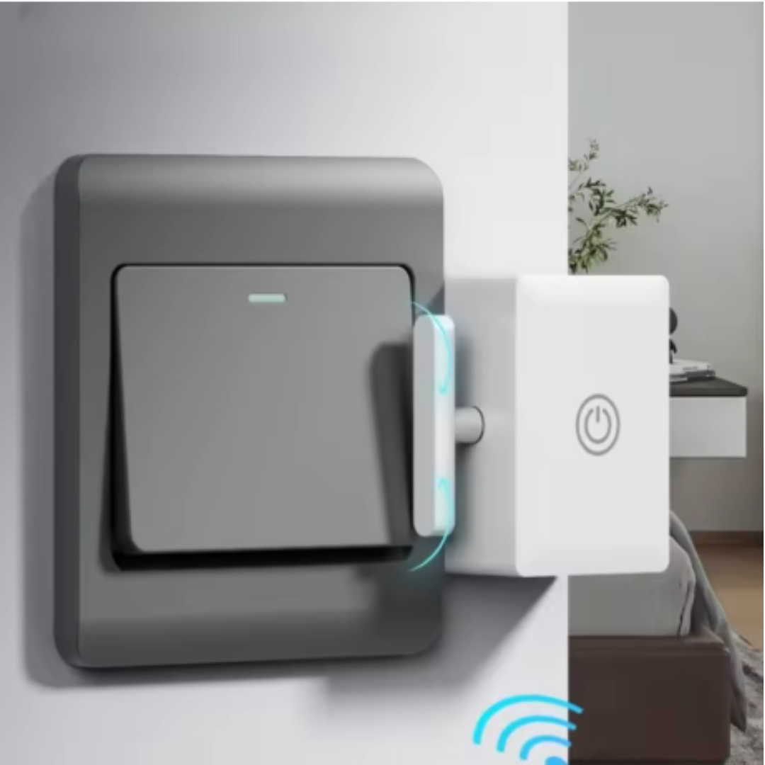 Sistema práctico para apagar la luz sin esfuerzo