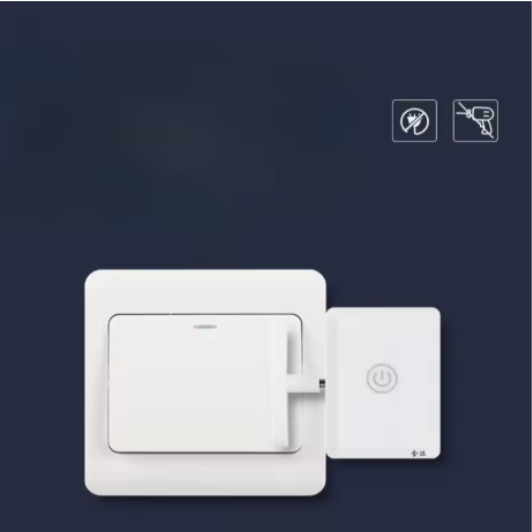 Sistema práctico para apagar la luz sin esfuerzo