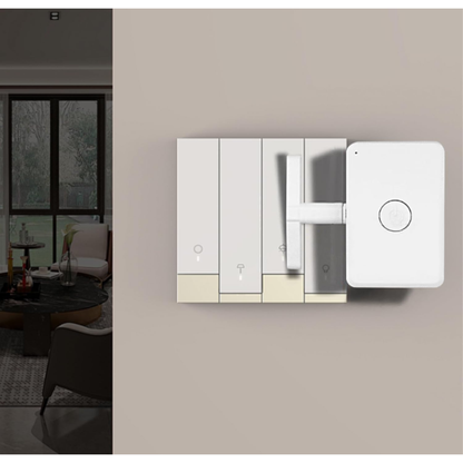 Sistema práctico para apagar la luz sin esfuerzo