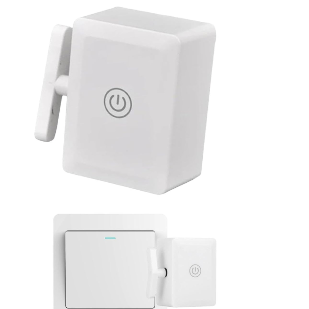 Sistema práctico para apagar la luz sin esfuerzo